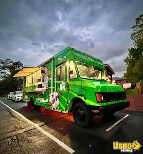 2000 Chevy Workhorse 24' Food Truck w/ New Engine Mobile Kitchen w/ Fire Suppression For Sale in Virginia!