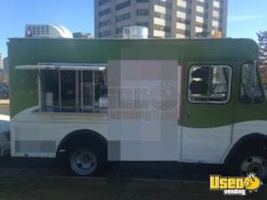 All-purpose Food Truck Virginia Gas Engine for Sale