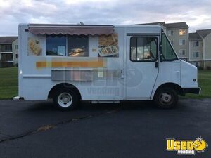 All-purpose Food Truck Virginia Gas Engine for Sale