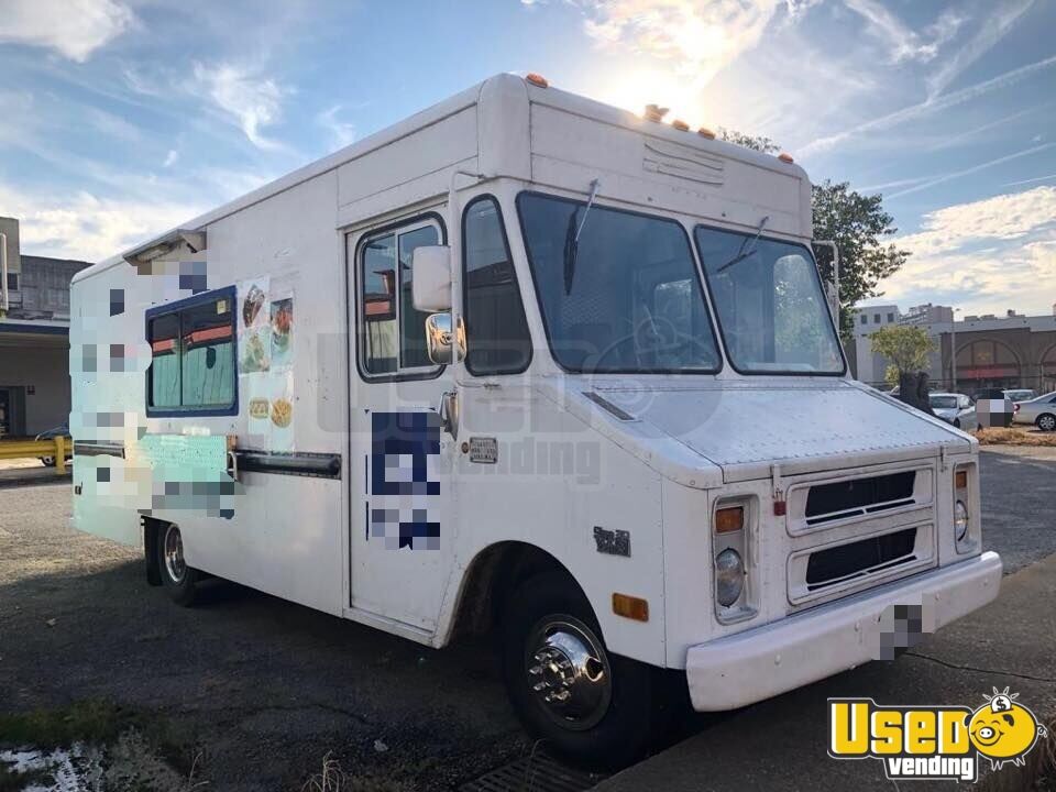 Chevy Food Truck For Sale In Virginia