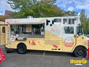 L&I Approved - Chevrolet P30 All-Purpose Food Truck with Fire Suppression System for Sale in Washington!