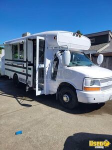 All-Purpose Food Truck | Mobile Street Vending Unit for Sale in Washington!