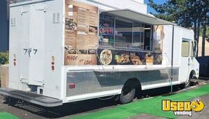 Used 1990 Chevrolet City Express Mobile Kitchen Stepvan for Sale in Washington!