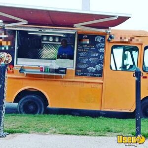 19' Chevrolet All-Purpose Food Truck | Mobile Food Unit for Sale in Washington!