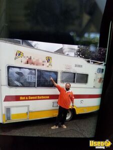 Dodge Food Truck Used Mobile Kitchen for Sale in Washington!!!