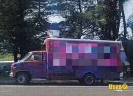 GMC Vandura G3500 County Licensed Food Truck / Spacious Mobile Kitchen for Sale in Washington!