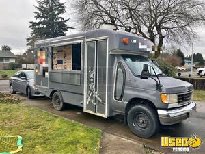 Ford F350 All-Purpose Food Truck | Mobile Food Unit for Sale in Washington!