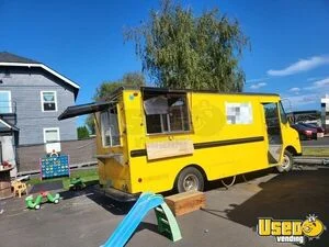GMC Step Van All-Purpose Food Truck with Pro-Fire System for Sale in Washington!