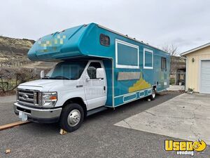 L & I Approved - 2019 Winnebago All-Purpose Food Truck with Fire Suppression for Sale in Washington!