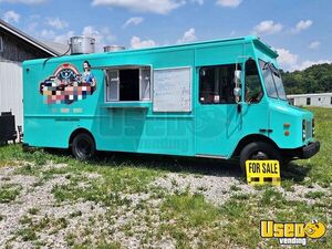 Fully Equipped - GMC Morgan Olson All-Purpose Food Truck with Commercial Kitchen for Sale in West Virginia!