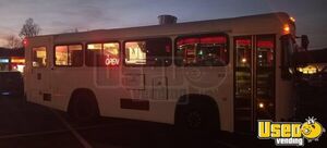 30' Blue Bird TC2000 Bus Diesel Food Truck Bustaurant Mobile Kitchen for Sale in West Virginia!