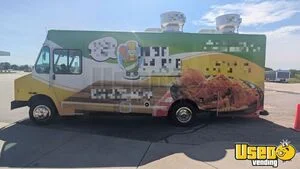 2017 18' Ford F59 All-Purpose Food Truck with Pro Fire System for Sale in Wisconsin!
