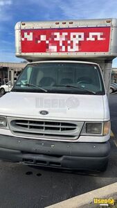 Preowned - Ford All-Purpose Food Truck | Mobile Food Unit for Sale in Wisconsin!