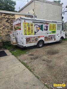 Versatile - Chevrolet  G30 All-Purpose Food Truck Mobile Concession Unit For Sale in Wisconsin!