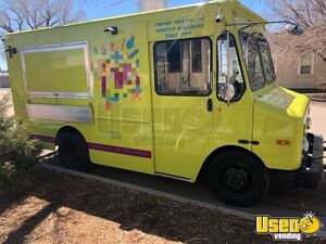 2003 Workhorse Diesel All-Purpose Food Truck | Mobile Food Unit for Sale in Wyoming!
