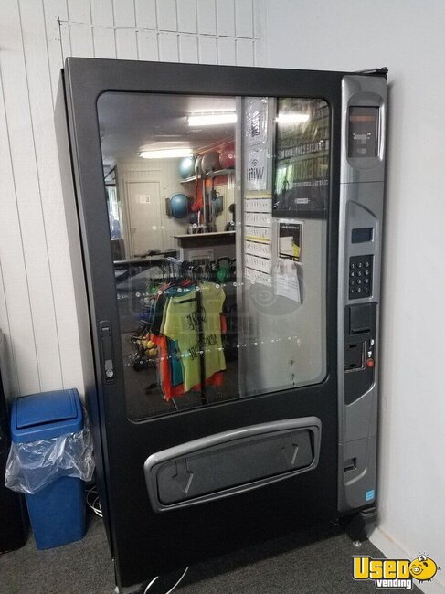 Alpine Vt5000 Soda Vending Machines Michigan for Sale