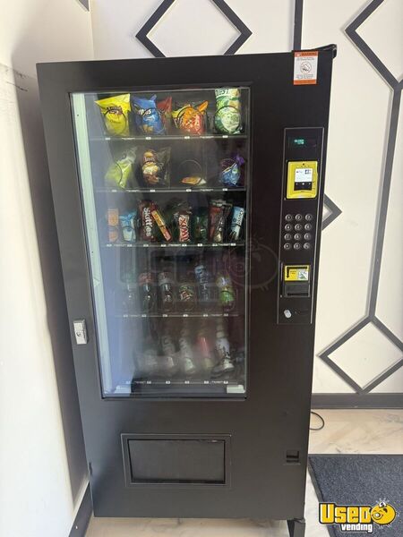 Ams-35 Ams Combo Vending Machine Georgia for Sale