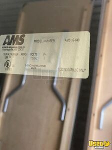 Ams 39-640 Ams Snack Machine 2 Virginia for Sale