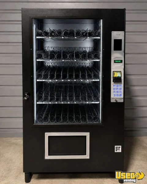 Ams 39 Vcf Sensit 3 Ams Combo Vending Machine Ohio for Sale