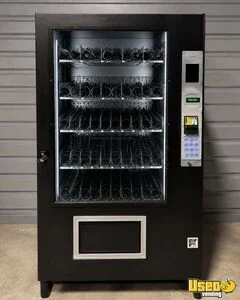 Automated Merchandising Systems, AMS 39 VCF Sensit 3 Combo Vending Machine For Sale in Ohio!