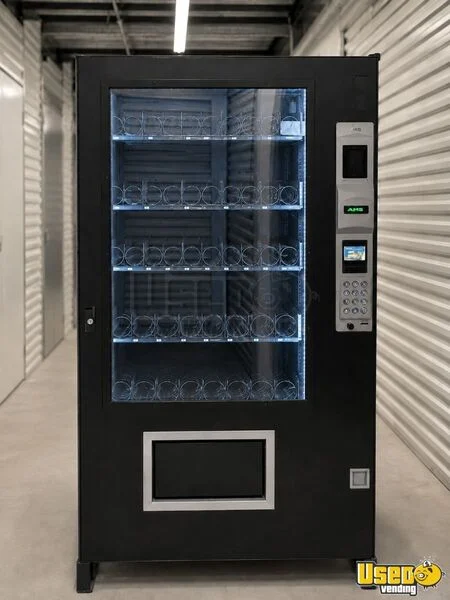 Ams 39 Vcf Sensit 3 Ams Combo Vending Machine Ohio for Sale
