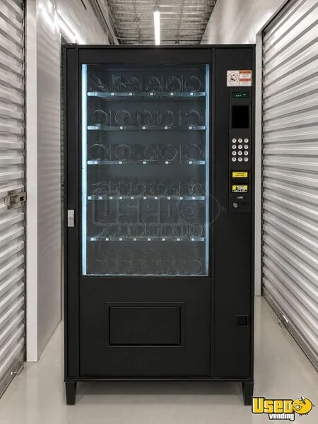Ams 39 Vcf Sensit 3 Ams Combo Vending Machine Ohio for Sale