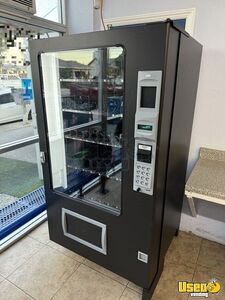 Ams Combo Vending Machine 2 California for Sale
