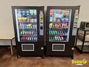 Ams Combo Vending Machine 2 Colorado for Sale