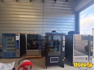 Ams Combo Vending Machine 2 Colorado for Sale