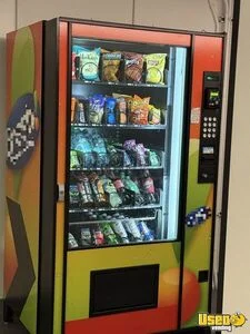 Ams Combo Vending Machine 2 District Of Columbia for Sale