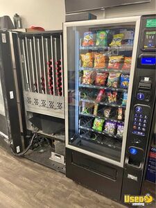 Ams Combo Vending Machine 2 Texas for Sale