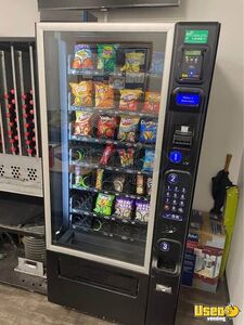 Ams Combo Vending Machine 3 Texas for Sale