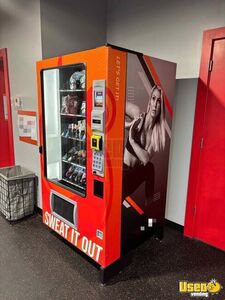 Ams Combo Vending Machine 4 Alabama for Sale