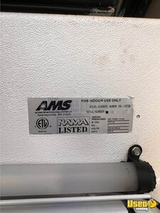 Ams Combo Vending Machine 4 California for Sale