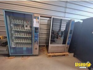 Ams Combo Vending Machine 4 Colorado for Sale