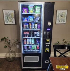Ams Combo Vending Machine 4 Colorado for Sale