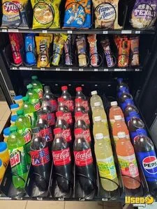 Ams Combo Vending Machine 4 Georgia for Sale