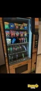 Ams Combo Vending Machine 4 Illinois for Sale