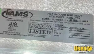Ams Combo Vending Machine 5 Alabama for Sale