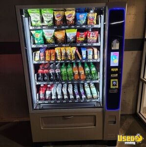 Ams Combo Vending Machine 6 Colorado for Sale