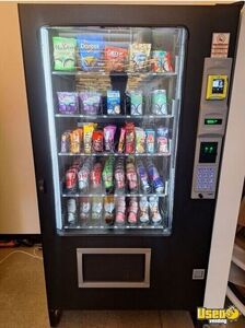 Ams Combo Vending Machine 6 Colorado for Sale