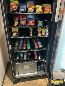 Ams Combo Vending Machine 6 Illinois for Sale