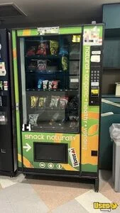 Automated Merchandising Systems AMS 39 Sensit 2 Healthy Combo Vending Machine For Sale in California!