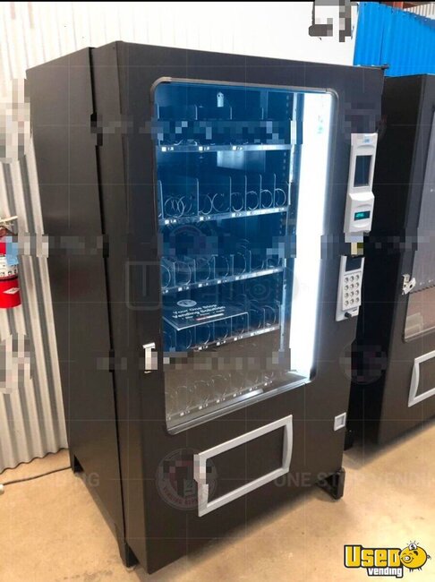 Ams Combo Vending Machine California for Sale