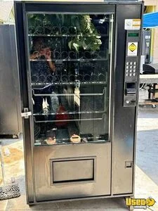 Automatic Merchandiser Systems Snack and Drink Combo Vending Machine For Sale in California!
