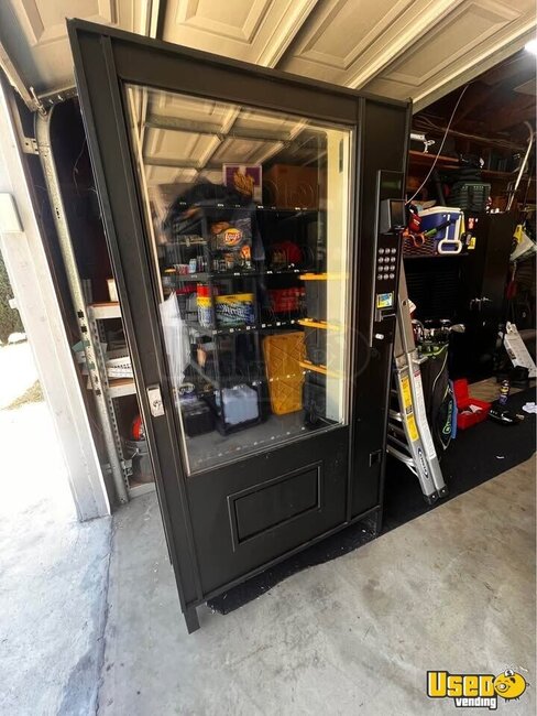 Ams Combo Vending Machine California for Sale