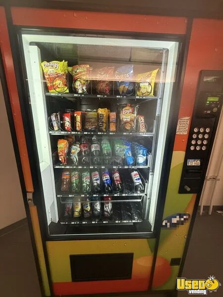 Ams Combo Vending Machine District Of Columbia for Sale