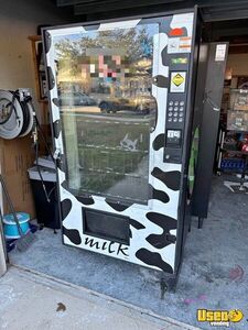 Automated Merchandising Systems AMS39 Combo Vending Machine For Sale in Florida!