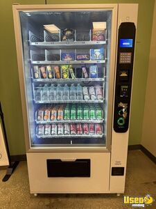 (2) 2023 AMS Automatic Merchandising Systems DURAVEND 5C | 3C Combo Vending Machines For Sale in Florida!