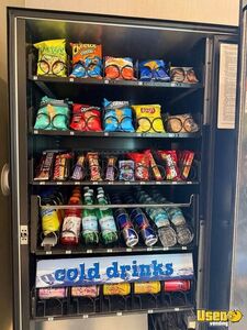 Automated Merchandising Systems AMS Sensit3 Snack and Drink Combo Vending Machine For Sale in Florida!